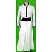 Japanese Anime Bleach Cosplay Costume - Ulquiorra Cifer 1st Ver Set Large