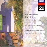 The Essential de Falla