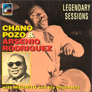 CD-Charts  Music : Legendary Sessions 1947 - 53 [German Import]