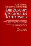 Die Zukunft des globalen Kapitalismus - 