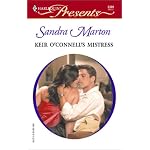Keir O'Connell's Mistress  (The O'Connells) book cover