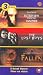 VHS : Horror - Interview With A Vampire, Lost Boys, Fallen - Video Triple Pack [VHS] [1994]