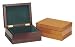 deluxe wooden treasure box - cherry