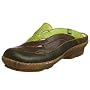 El Naturalista Women's Ginko Sandal