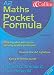 A2 Maths Pocket Formula (Pocket Formula Book)
