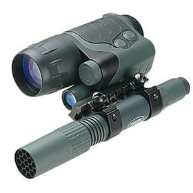 Yukon Advanced NVMT IR Flashlight