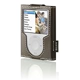 Belkin Leather Sleeve for iPod nano 3G (Chocolate)