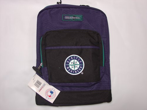Seattle Mariners MLB Backpack #1