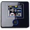 Alerte GPS - Wikango One - Assistant d'aide � la conduite communiquant - Ecran 1,8" - Noir