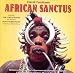 David-Arthur-Fanshawe-Fanshawe: African Sanctus cd cover