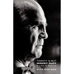 Twenty and Out: A Life in Boxing