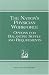 The Nation's Physician Workforce: Options for Balancing Supply and Requirements