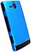 Krusell 89667 ColorCover Slim Case for Sony Xperia U - Blue