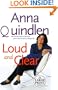 Loud and Clear (Random House Large Print) (Random House Large Print Nonfiction)