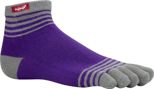 injinji Kid's Sport Lightweight Micro Socks