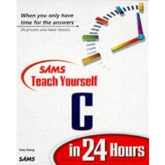 Sams Teach Yourself C in 24 Hours