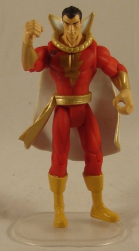  DC Universe Infinite Heroes Crisis 3 3/4" Shazam Action Figure Loose
