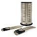 KitchenArt Pro Essentials 1 Cup Set, Champagne Satin