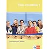 Tous ensemble 1. Grammatisches Beiheft: F�r Gesamt- und Realschulen: Band 1