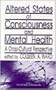 Altered States of Consciousness and Mental Health: A Cross-Cultural Perspective (Cross Cultural Research and Methodology)