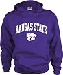 Kansas State Wildcats Kids/Youth Perennial Hooded Sweatshirt