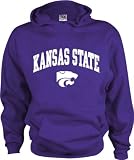 Kansas State Wildcats Kids/Youth Perennial Hooded Sweatshirt