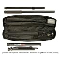 Trek-Tech TrekPod GO! Monopod/Tripod/Hiking Staff Multi-Use Tool for Image Stabilization for Digital Camera, Video Recorder and Other Optical Devices
