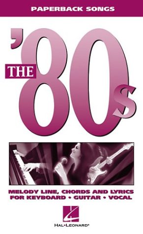 The '80s: Paperback Songs - 