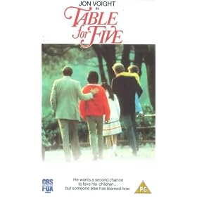 Table For Five [VHS] [1983]