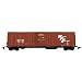 HO KIT 57' Mechanical Reefer, BNSF/Oxide Red Image