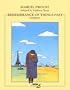 Remembrance of Things Past (Vol 1)