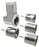 Kenwood Slow Speed Slicer Shredder for Chef Stand Mixer
