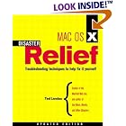 Click here to buy Mac OS X Disaster Relief, Updated Edition by Ted Landau.