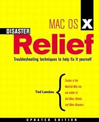 Mac OS X Disaster Relief, Updated Edition