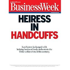 Heiress in Handcuffs: Lea Fastow: Lea Fastow is charged with helping husband Andy orchestrate the white-collar crime of the century