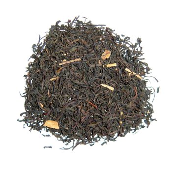Cinnamon, Gourmet Black Tea by Paper Street Teas - 4oz. by Paper Street Teas