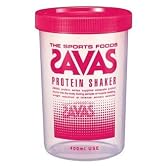 ザバス(SAVAS) プロテインシェイカー 400ml