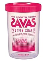 ザバス(SAVAS) プロテインシェイカー 400ml