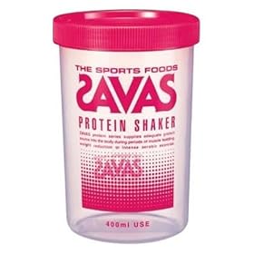 �U�o�X(SAVAS) �v���e�C���V�F�C�J�[ 400ml