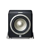 JBL L8400P 12-Inch Powered Subwoofer with 600 watt Digital Amplifier (Black)
