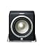 Electronics : JBL L8400P 12-Inch Powered Subwoofer with 600 watt Digital Amplifier (Black)
