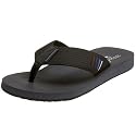 cobian Men's Jiu Jitsu Flat Sandal