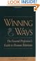 Winning Ways: The Funeral Profession's Guide to Human Relations