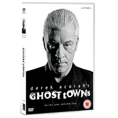 Derek Acorah's Ghost Towns - Series 1 - Vol. 2 [DVD]