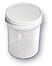 Plastic Jar With Convenient Screw-top Lid Holds Liquids Or Small Parts, 2 oz. Size (Lot/20)