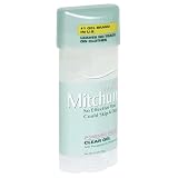 Mitchum Anti-Perspirant & Deodorant for Women, Clear Gel, Powder Fresh, 3.4 oz (96 g) (Pack of 4)
