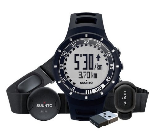 Suunto Quest Running Pack , Black, One Size
