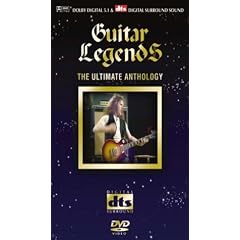Guitar Legends - The Ultimate Anthology