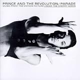 Prince And The Revolution/Parade: Music From The Motion Picture Under The Cherry Moon (Cassette)