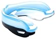Shock Doctor Youth Power Gel Ultra Strapless Mouthguard (Blue)